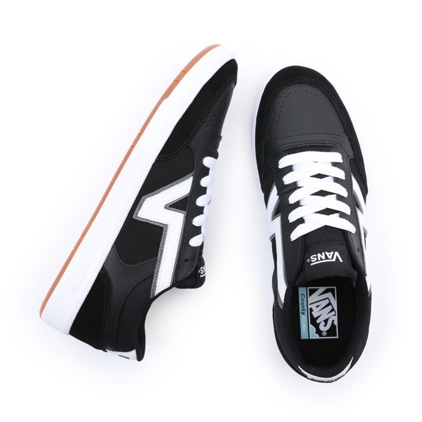 Vans Staple Lowland ComfyCush Kengät Mustat | VN559H6HV16