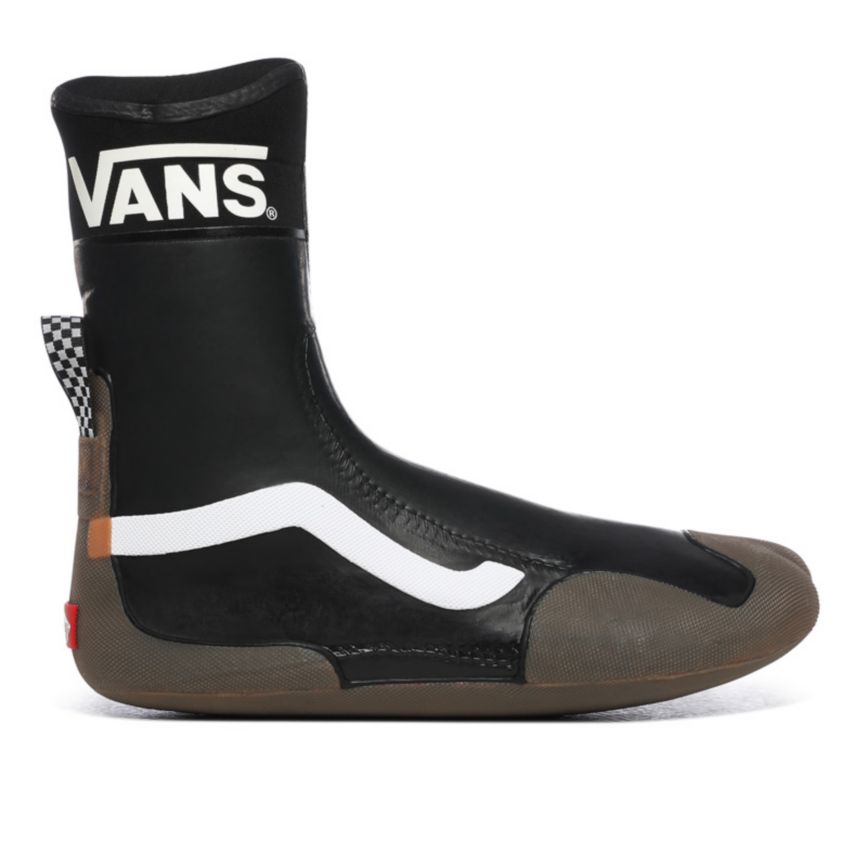 Vans Surf Boot 2 Hi Kengät Mustat | VN220F7CD38