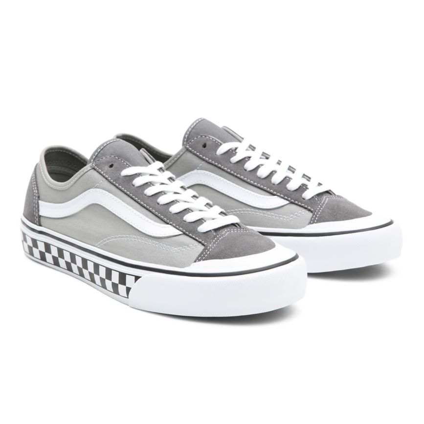 Vans Tyyli 36 Decon SF Kengät Harmaat | VN502P3ZS97