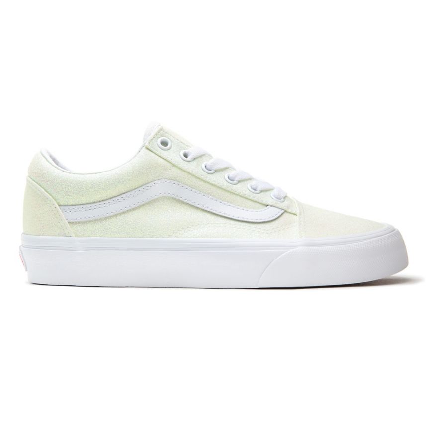 Vans UV Glitter Old Skool Kengät Valkoinen | VN232P5WQ97