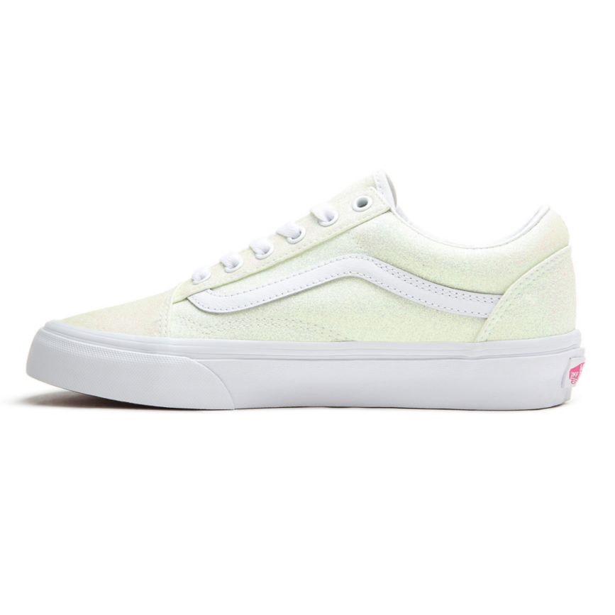 Vans UV Glitter Old Skool Kengät Valkoinen | VN232P5WQ97