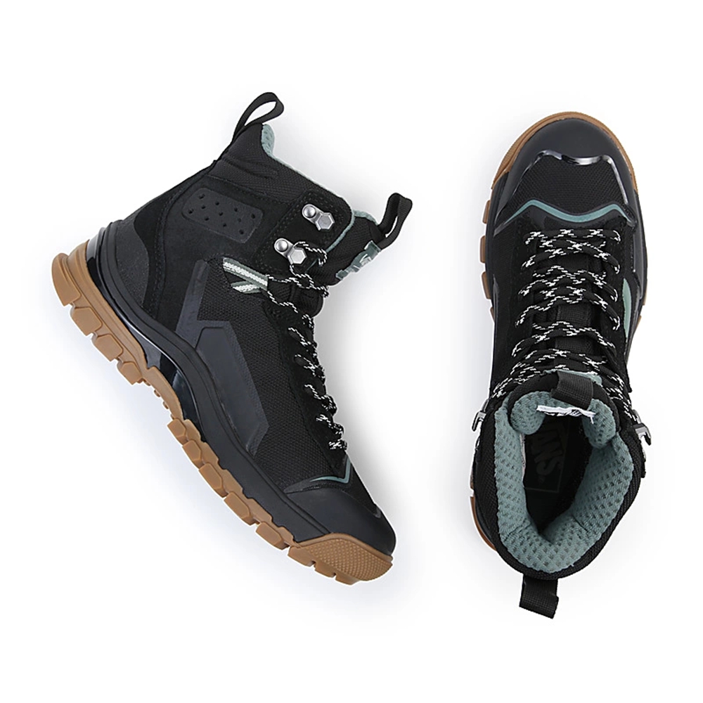 Vans UltraRange EXO Hi GORE-TEX MTE-3 Mustat | VN292U0DD83