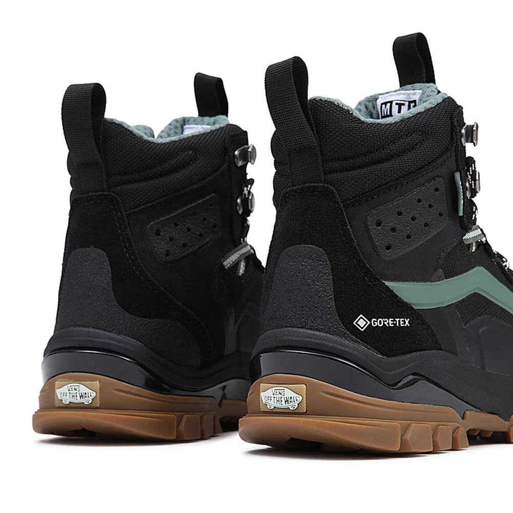 Vans UltraRange EXO Hi GORE-TEX MTE-3 Mustat | VN292U0DD83