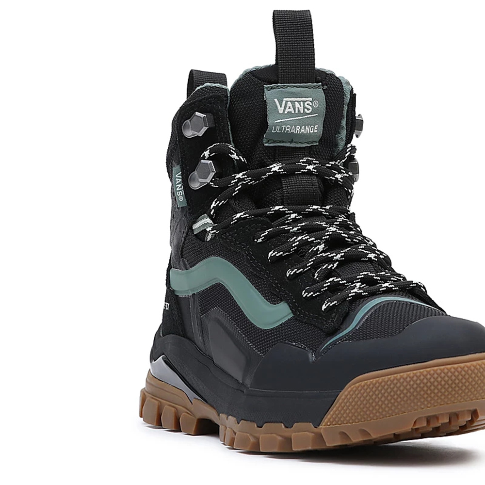 Vans UltraRange EXO Hi GORE-TEX MTE-3 Mustat | VN292U0DD83