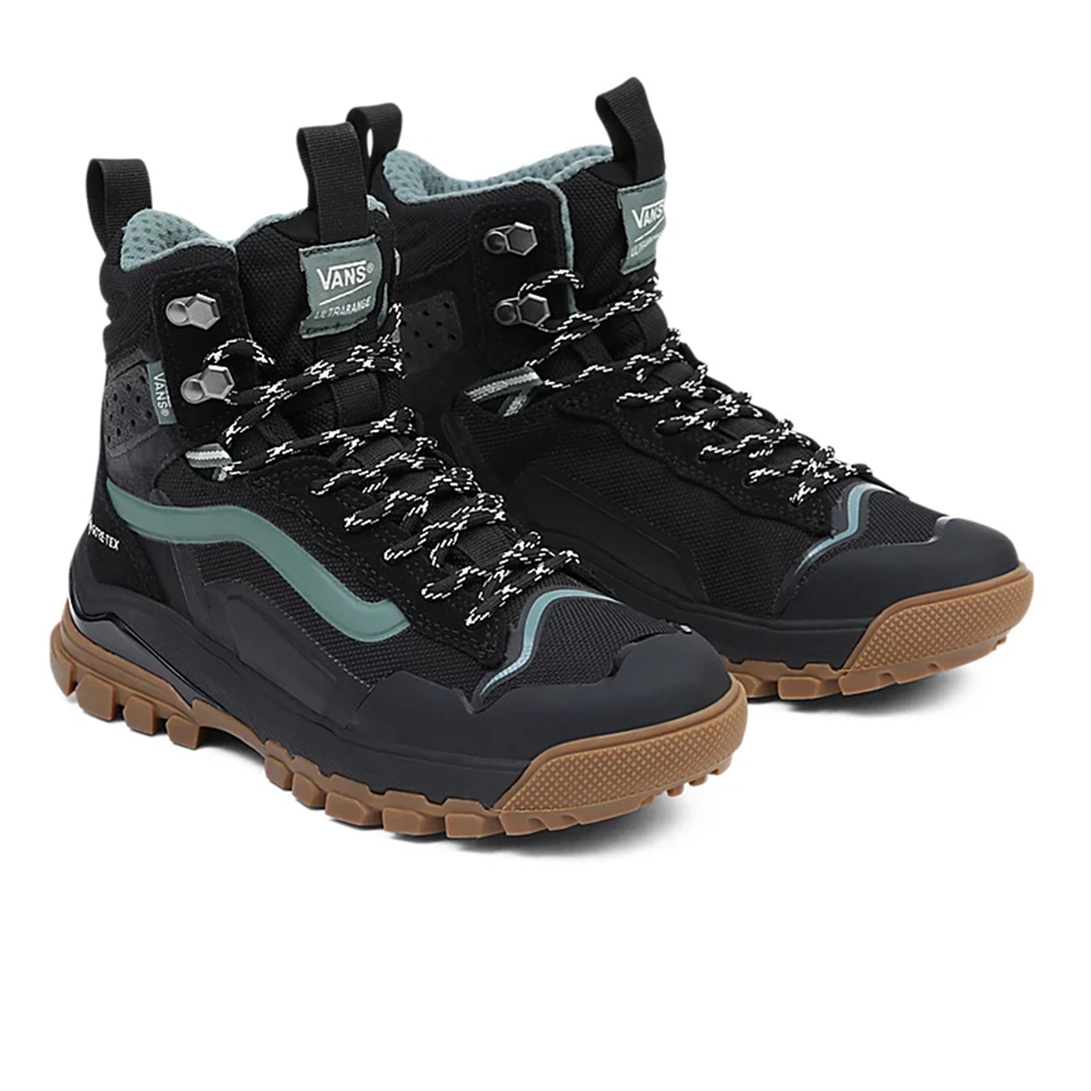 Vans UltraRange EXO Hi GORE-TEX MTE-3 Mustat | VN292U0DD83