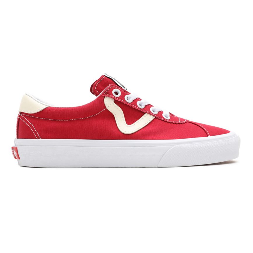 Vans Urheilu Kengät Punainen | VN059M1SR02