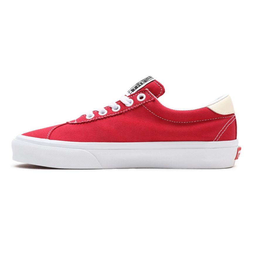 Vans Urheilu Kengät Punainen | VN059M1SR02