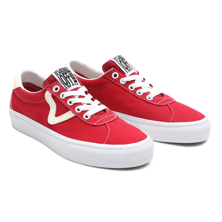 Vans Urheilu Kengät Punainen | VN059M1SR02