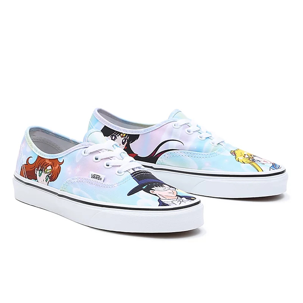 Vans X Pretty Guardian Sailor Moon Authentic Kengät Monivärinen | VN852A3GS36