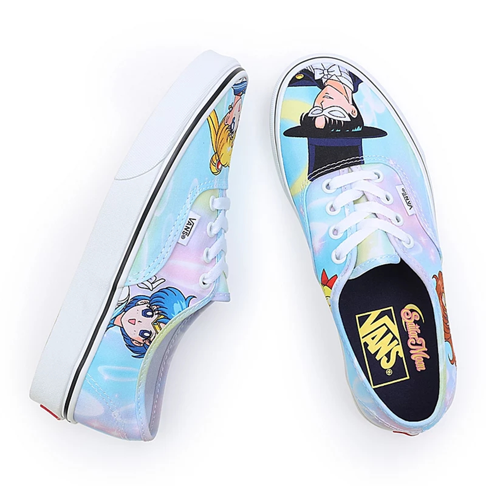 Vans X Pretty Guardian Sailor Moon Authentic Kengät Monivärinen | VN852A3GS36