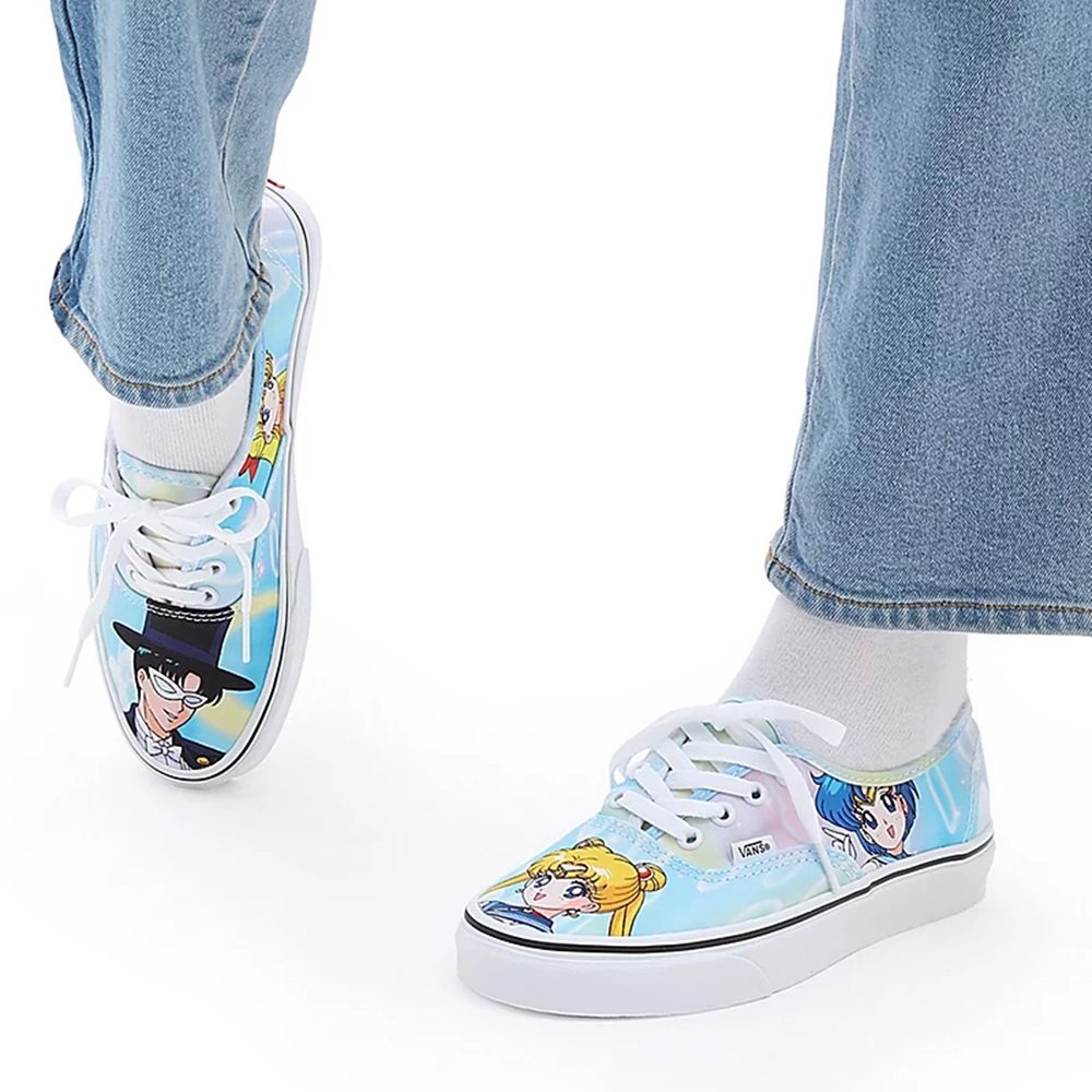 Vans X Pretty Guardian Sailor Moon Authentic Kengät Monivärinen | VN852A3GS36