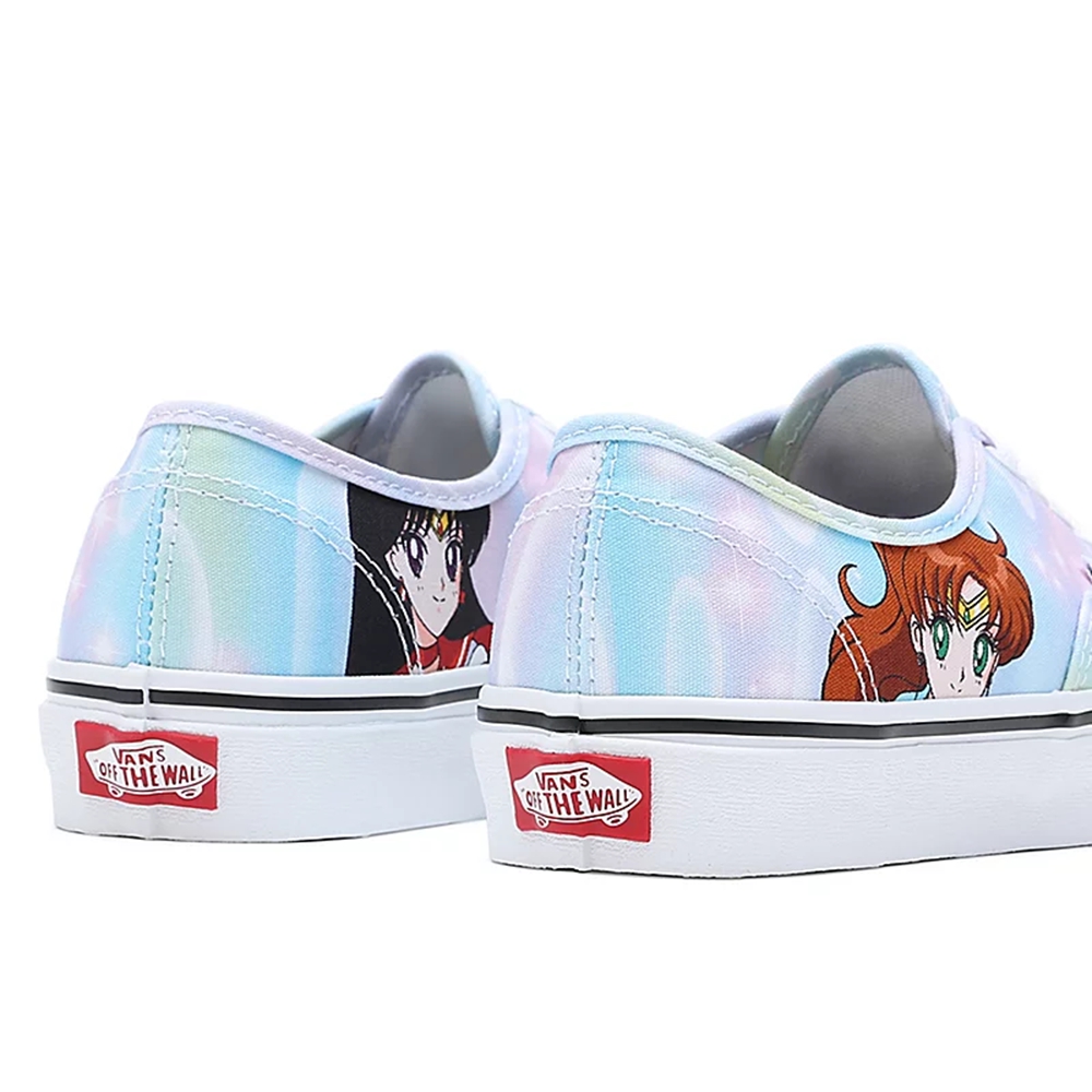 Vans X Pretty Guardian Sailor Moon Authentic Kengät Monivärinen | VN852A3GS36