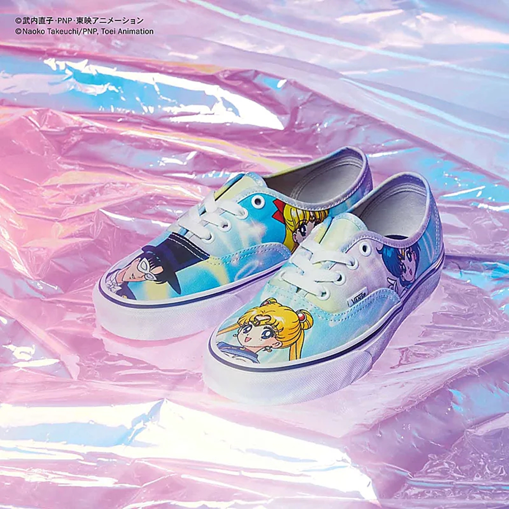 Vans X Pretty Guardian Sailor Moon Authentic Kengät Monivärinen | VN852A3GS36