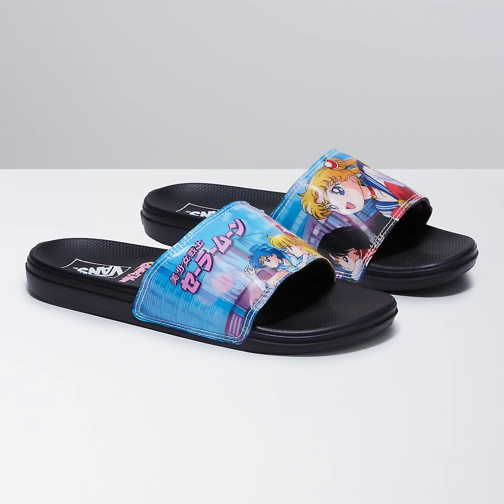 Vans X Pretty Guardian Sailor Moon La Costa Rantasandaalit-On Monivärinen | VN743D7HJ91