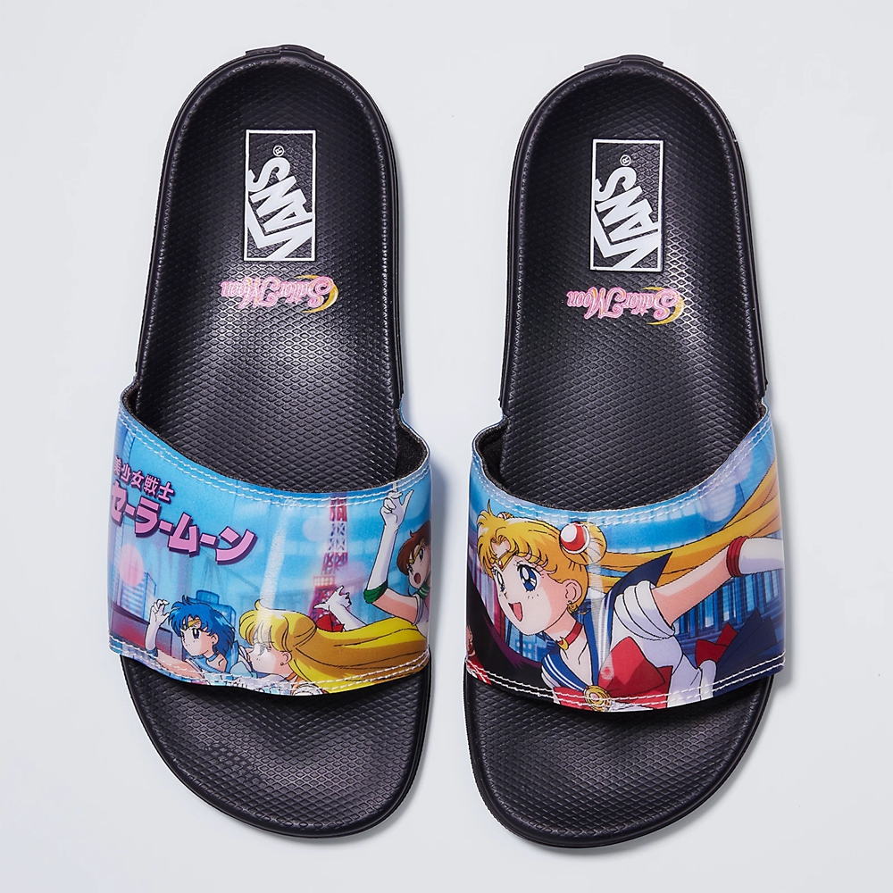 Vans X Pretty Guardian Sailor Moon La Costa Rantasandaalit-On Monivärinen | VN743D7HJ91