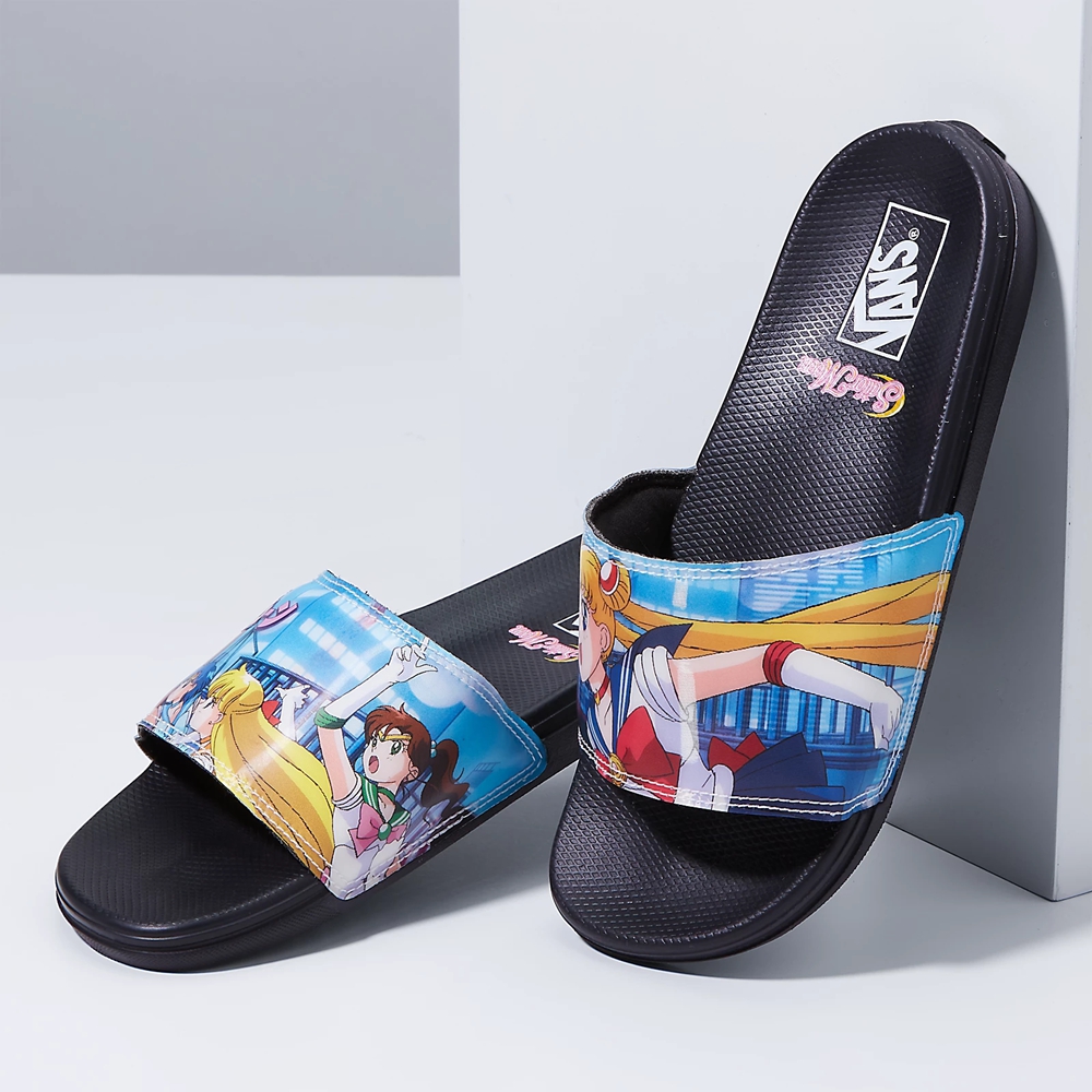 Vans X Pretty Guardian Sailor Moon La Costa Rantasandaalit-On Monivärinen | VN743D7HJ91