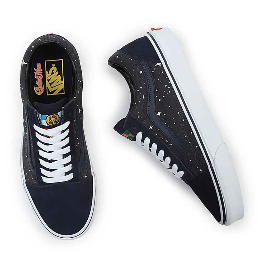 Vans X Pretty Guardian Sailor Moon Old Skool Kengät Laivastonsininen | VN049K3JH86