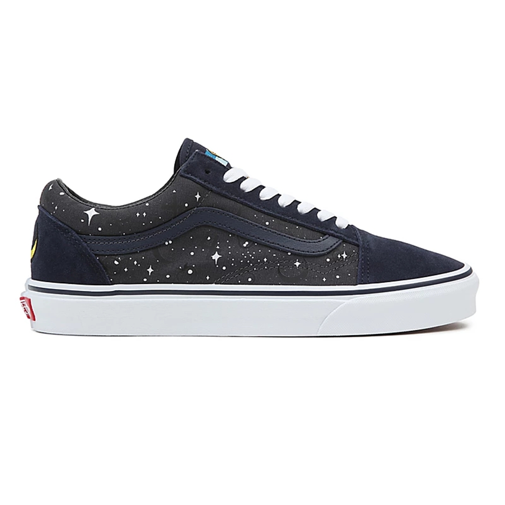 Vans X Pretty Guardian Sailor Moon Old Skool Kengät Laivastonsininen | VN049K3JH86