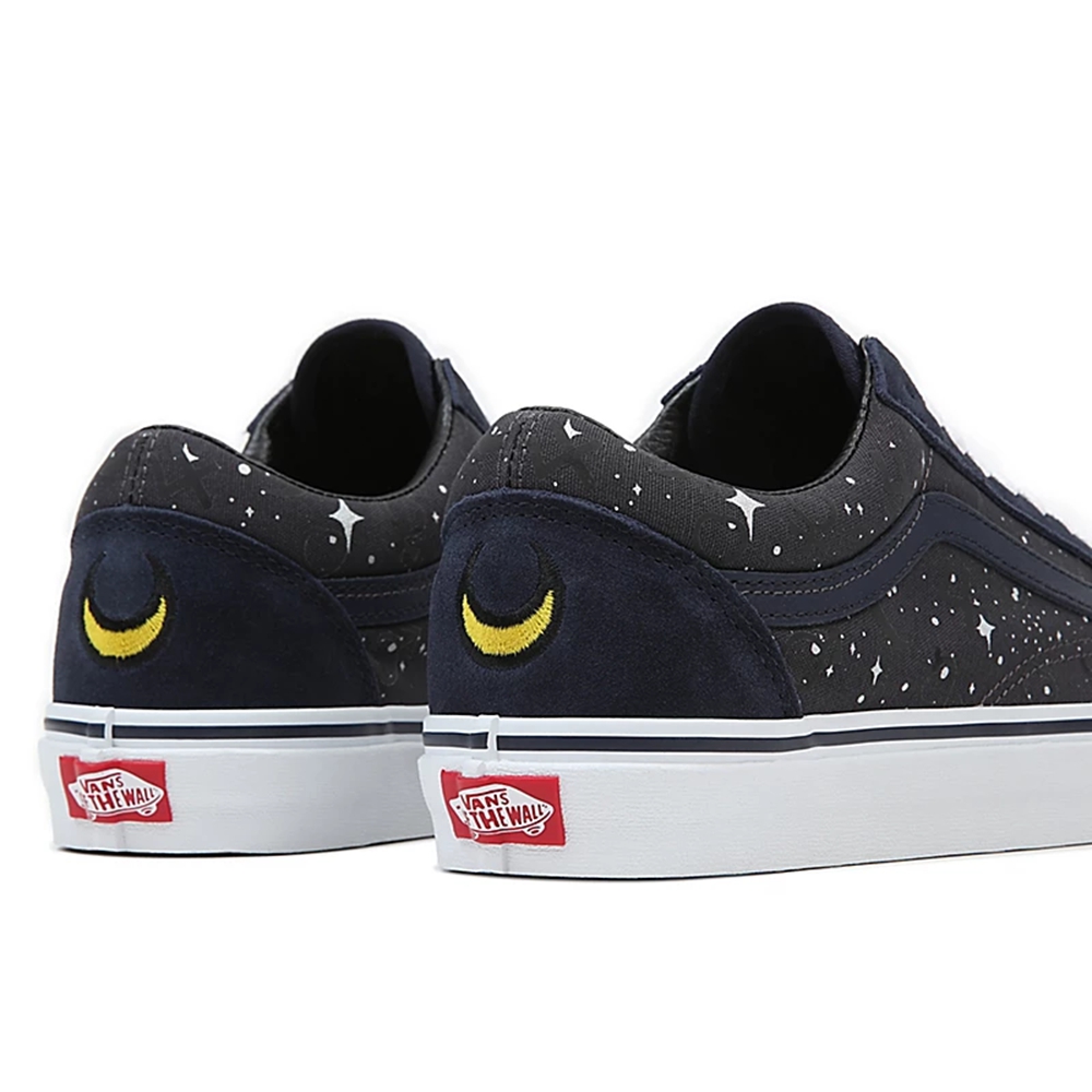 Vans X Pretty Guardian Sailor Moon Old Skool Kengät Laivastonsininen | VN049K3JH86