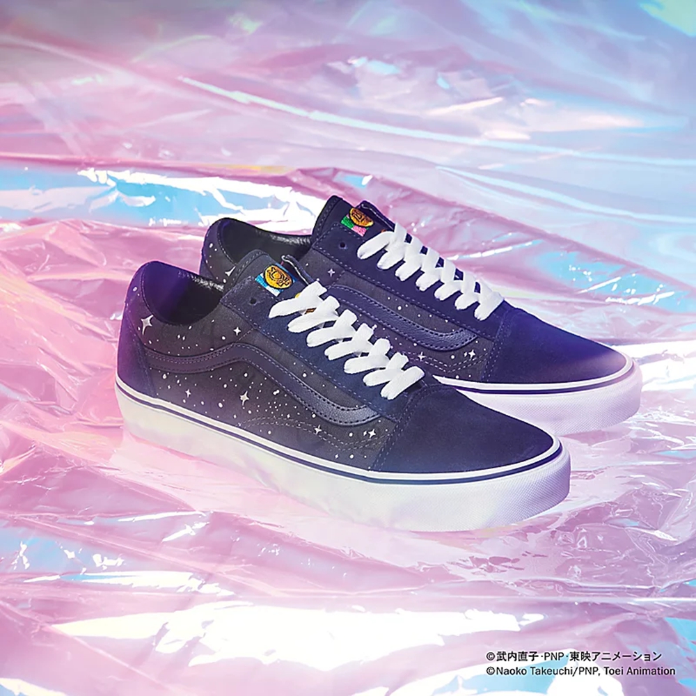 Vans X Pretty Guardian Sailor Moon Old Skool Kengät Laivastonsininen | VN049K3JH86