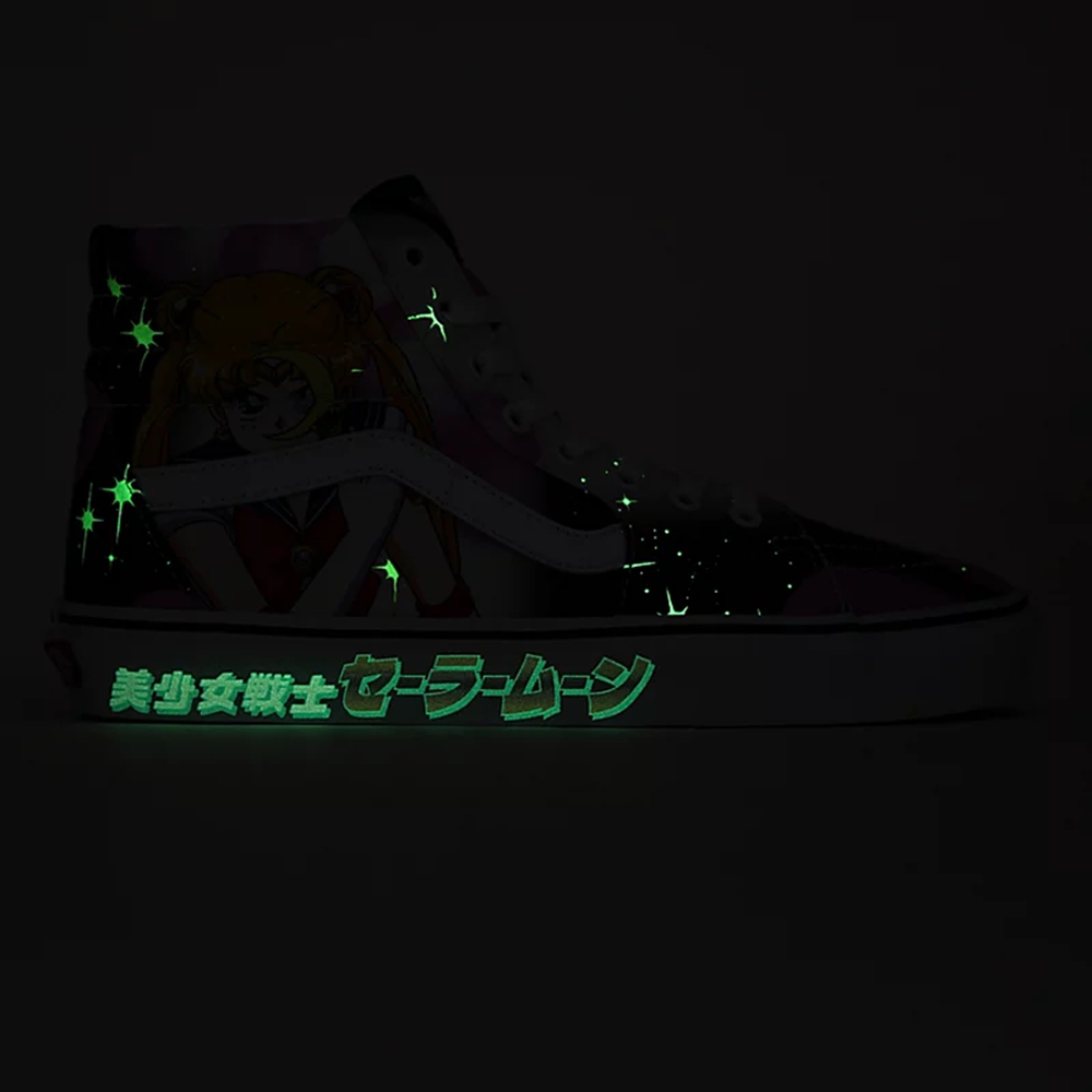 Vans X Pretty Guardian Sailor Moon Sk8-hi Kengät Monivärinen | VN243M0BR47