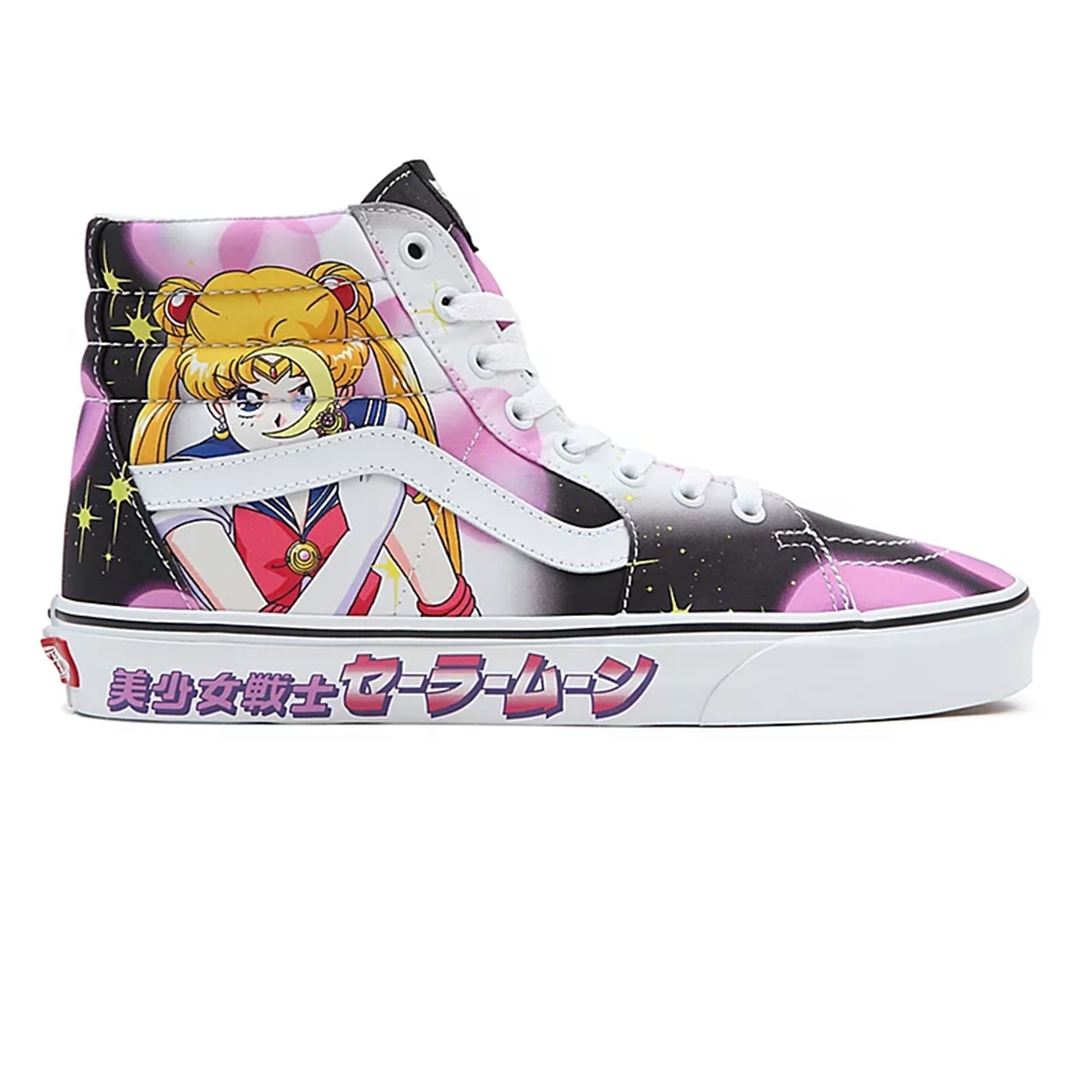 Vans X Pretty Guardian Sailor Moon Sk8-hi Kengät Monivärinen | VN243M0BR47