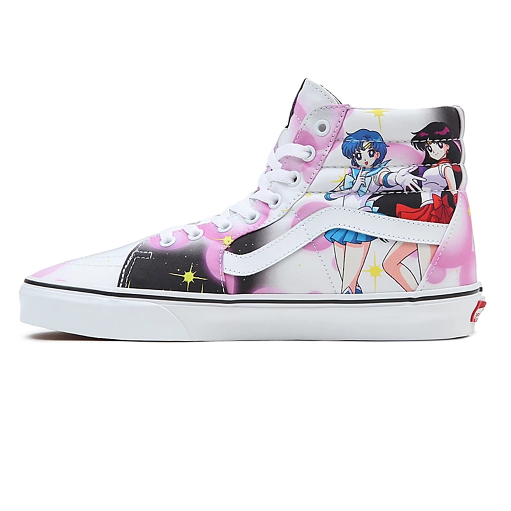 Vans X Pretty Guardian Sailor Moon Sk8-hi Kengät Monivärinen | VN243M0BR47