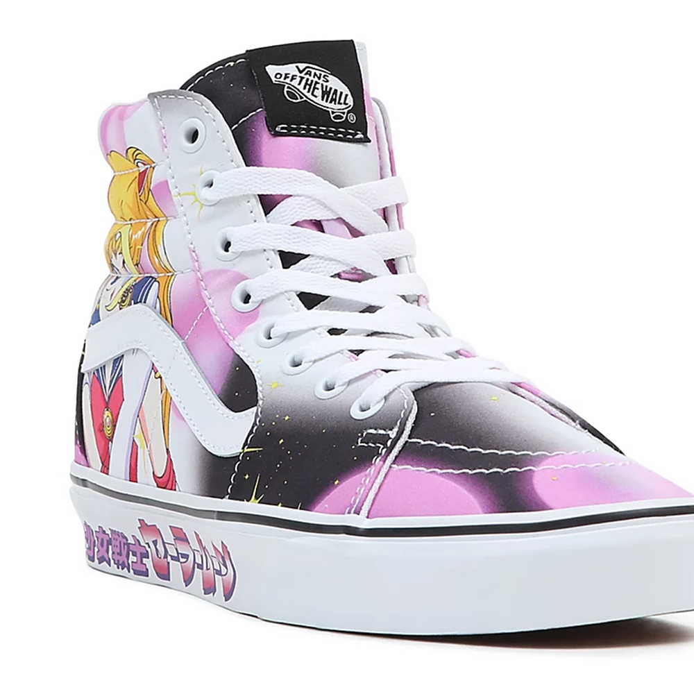 Vans X Pretty Guardian Sailor Moon Sk8-hi Kengät Monivärinen | VN243M0BR47