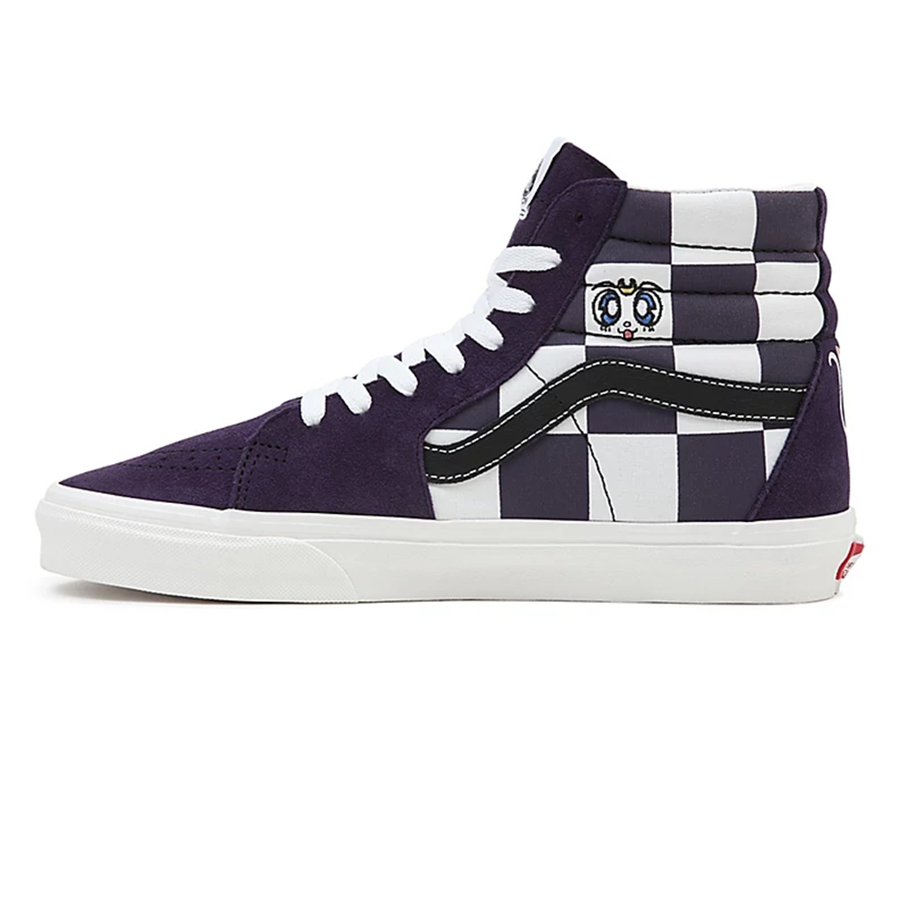 Vans X Pretty Guardian Sailor Moon Sk8-hi Kengät Violetit | VN518W9LL78