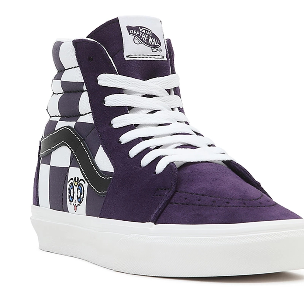 Vans X Pretty Guardian Sailor Moon Sk8-hi Kengät Violetit | VN518W9LL78