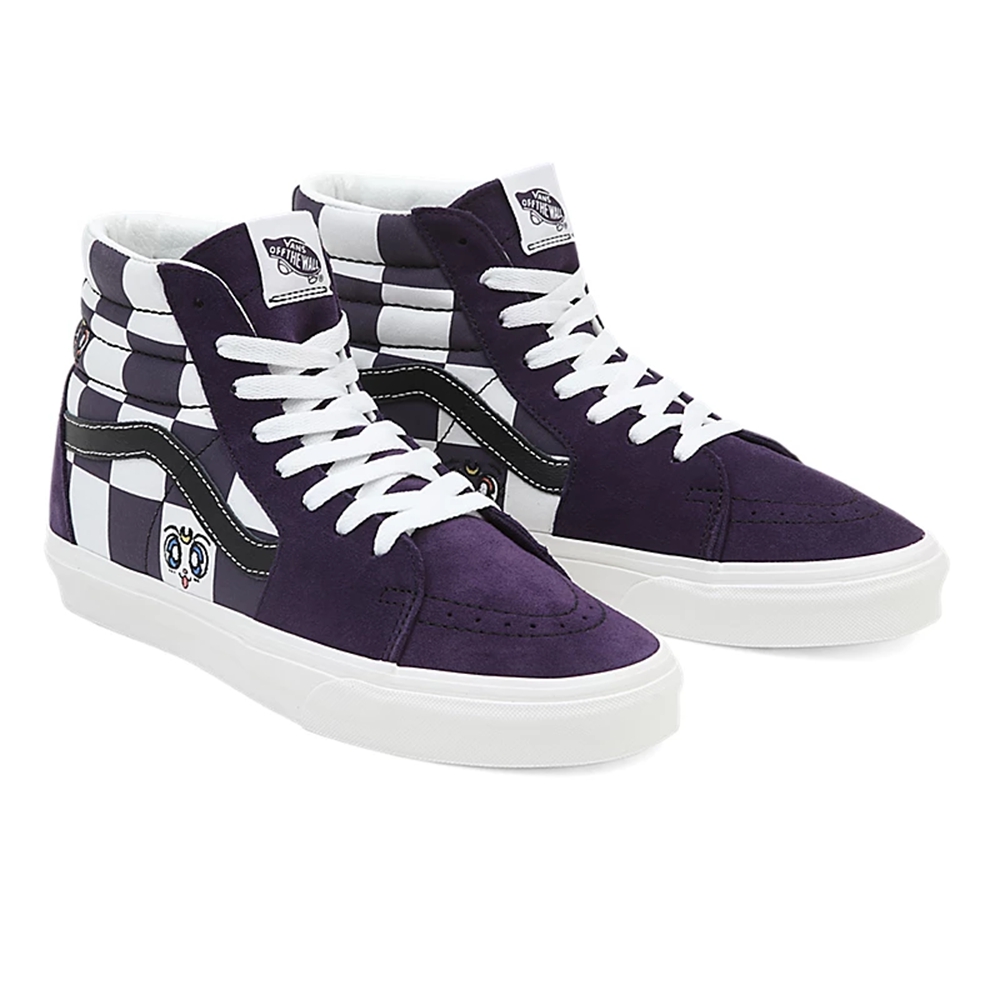 Vans X Pretty Guardian Sailor Moon Sk8-hi Kengät Violetit | VN518W9LL78