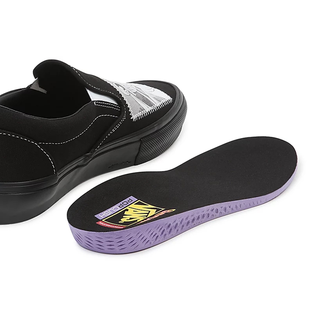 Vans X Pretty Guardian Sailor Moon Skate Slip-on Kengät Mustat | VN145P0LD37