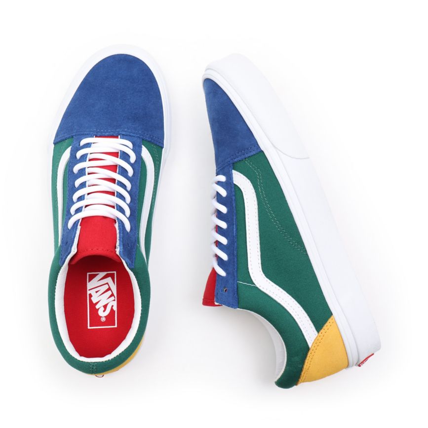 Vans Yacht Club Old Skool Kengät Sininen | VN923V8QI92