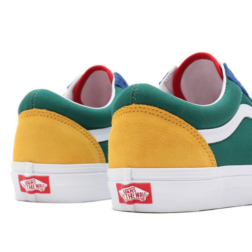 Vans Yacht Club Old Skool Kengät Sininen | VN923V8QI92