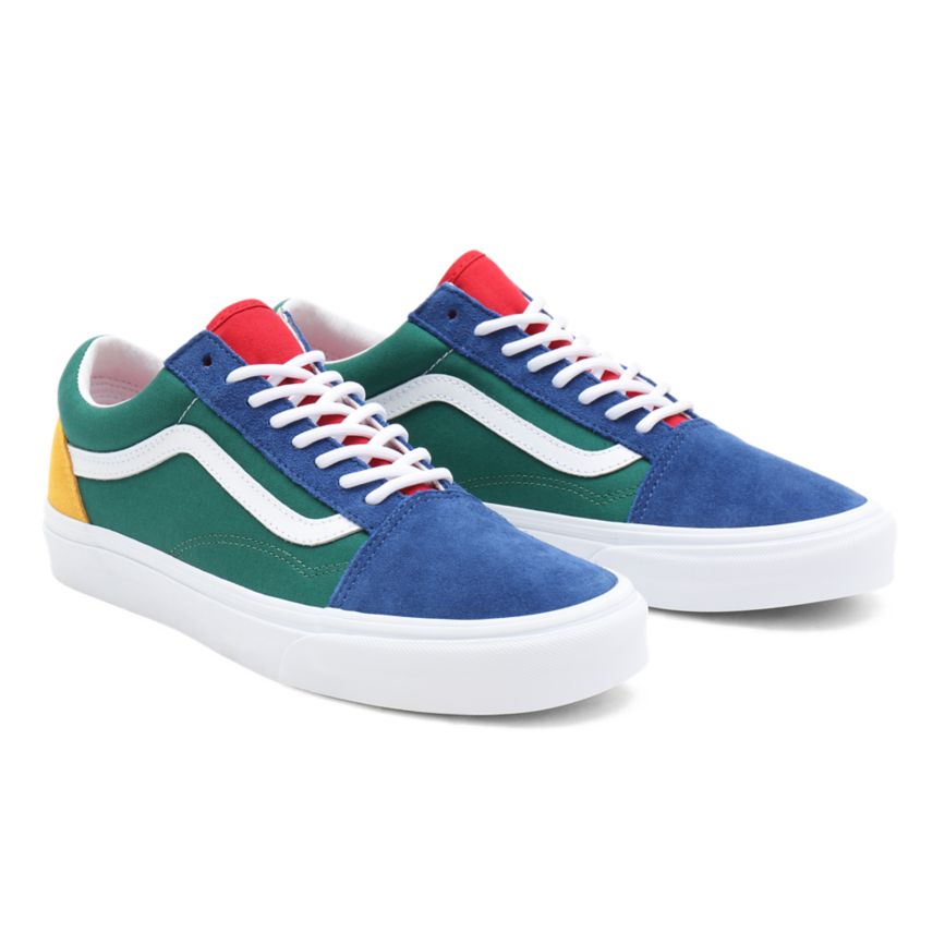 Vans Yacht Club Old Skool Kengät Sininen | VN923V8QI92