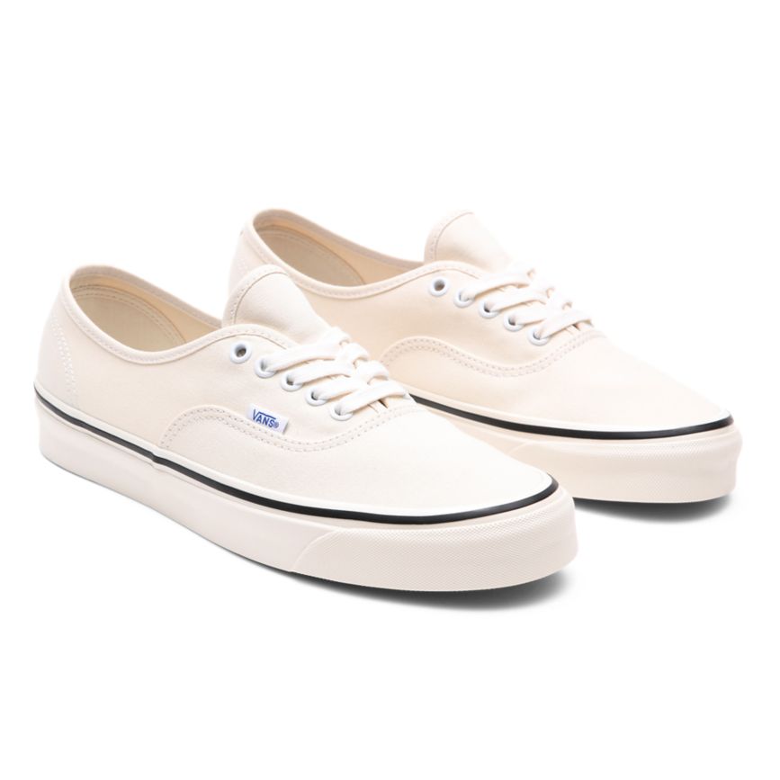 Vans Anaheim Factory Authentic 44 DX Kengät Valkoinen | VN221E3VQ78