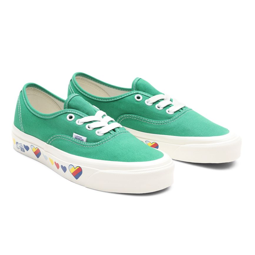 Vans Anaheim Factory Authentic 44 DX Kengät Turkoosi | VN707P2DI18