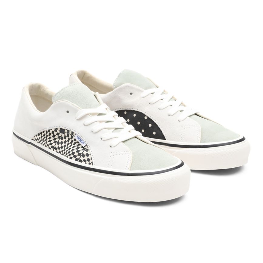 Vans Anaheim Factory Lampin DX Kengät Valkoinen | VN068T2IU24