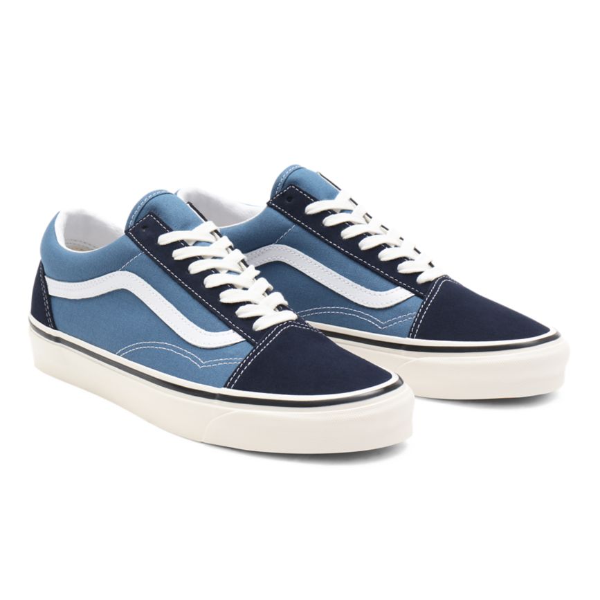 Vans Anaheim Factory Old Skool 36 DX Kengät Laivastonsininen | VN191O5KT56