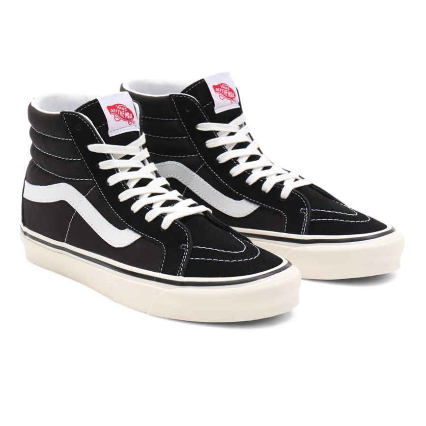 Vans Anaheim Factory SK8-Hi 38 DX Kengät Mustat | VN012J3BX55