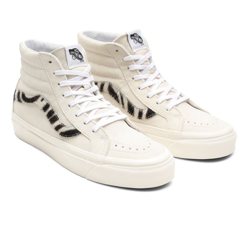 Vans Anaheim Factory SK8-Hi 38 DX Kengät Valkoinen | VN126R4MG20