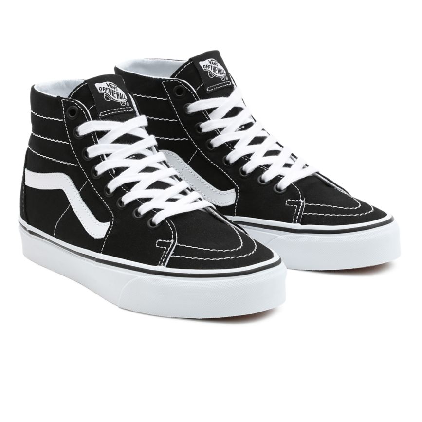 Vans Canvas SK8-Hi Tapered Kengät Mustat | VN164M1EW52