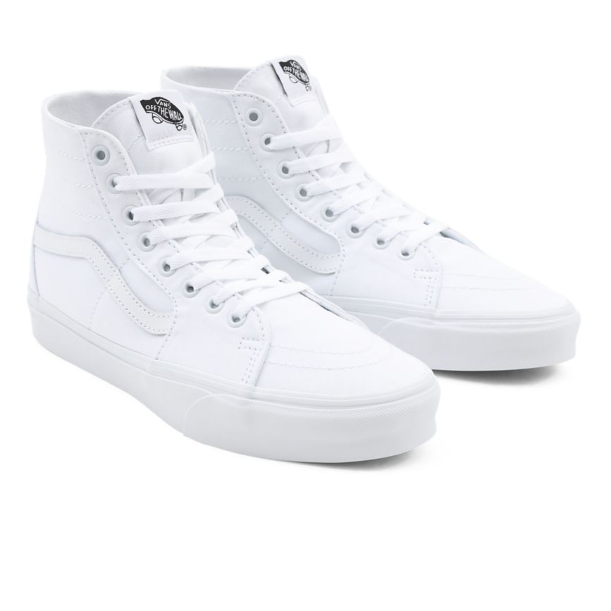 Vans Canvas SK8-Hi Tapered Kengät Valkoinen | VN755F1SI56