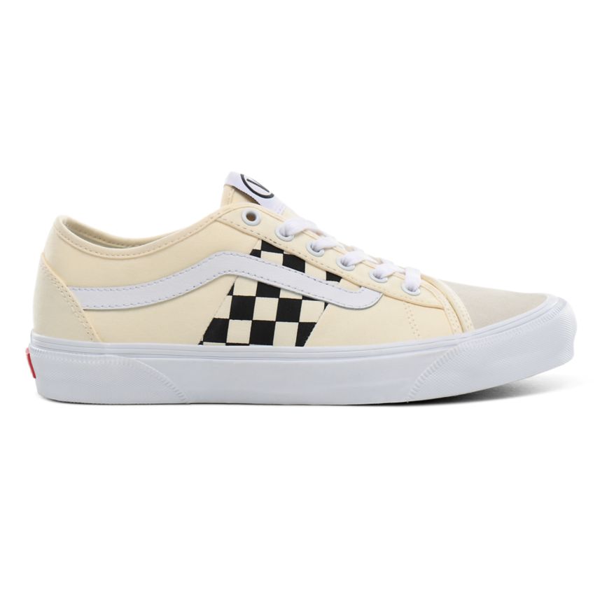 Vans Check Bess NI Kengät Valkoinen | VN558S9WI52