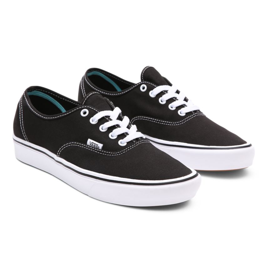 Vans Classic ComfyCush Authentic Kengät Mustat | VN458L4KI62