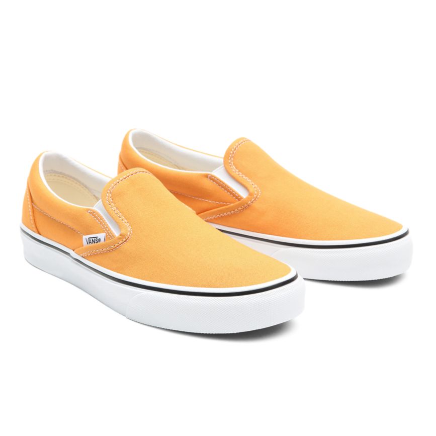 Vans Classic Slip-on Kengät Kultaiset | VN432Z8JA51