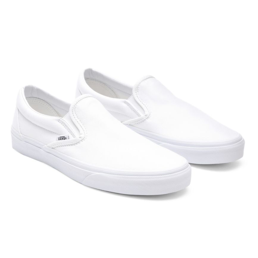 Vans Classic Slip-on Kengät Valkoinen | VN251S7UH34