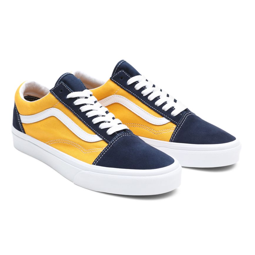 Vans Classic Urheilu Old Skool Kengät Laivastonsininen | VN003W0OJ63