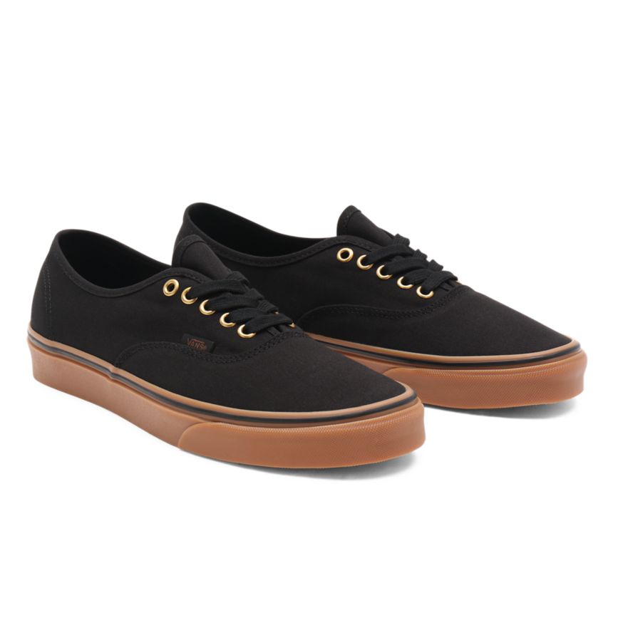 Vans Gum Authentic Kengät Mustat | VN087C7WZ53