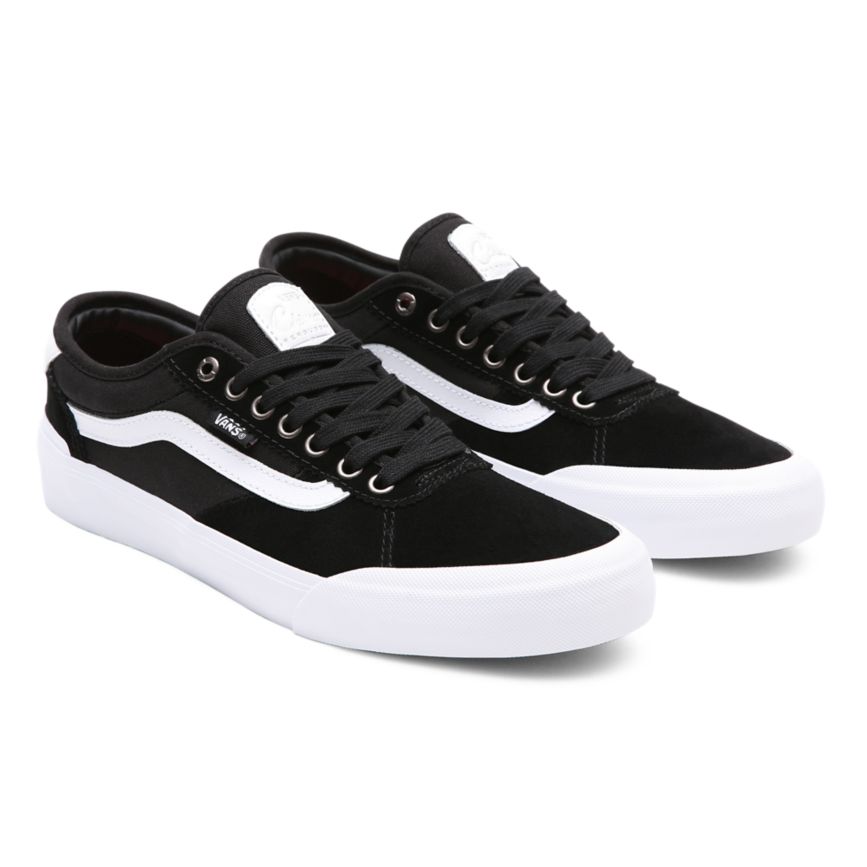 Vans Mokka Canvas Chima Pro 2 Kengät Mustat | VN272N8BS41